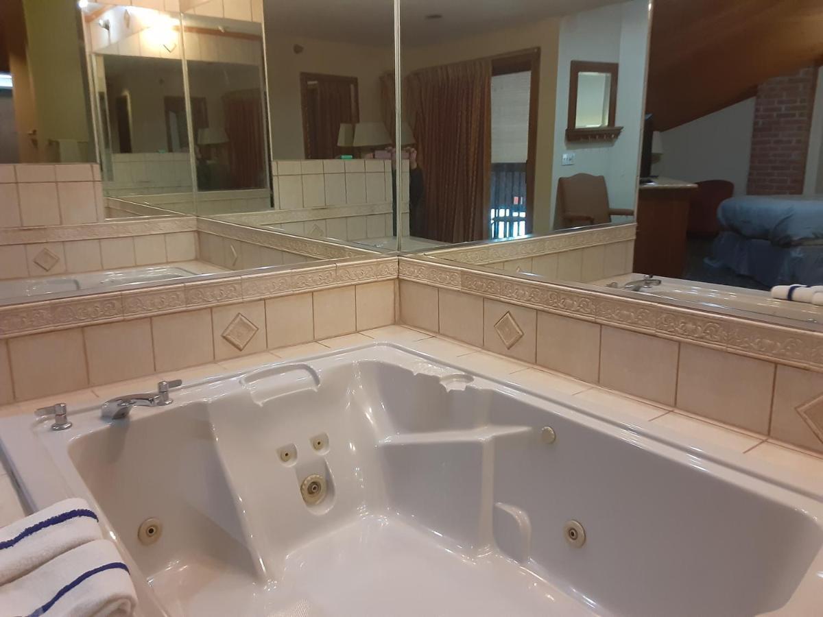American Inn And Suites Ionia Dış mekan fotoğraf