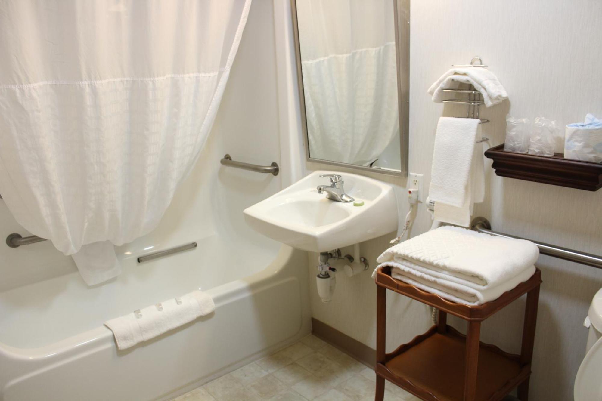 American Inn And Suites Ionia Dış mekan fotoğraf