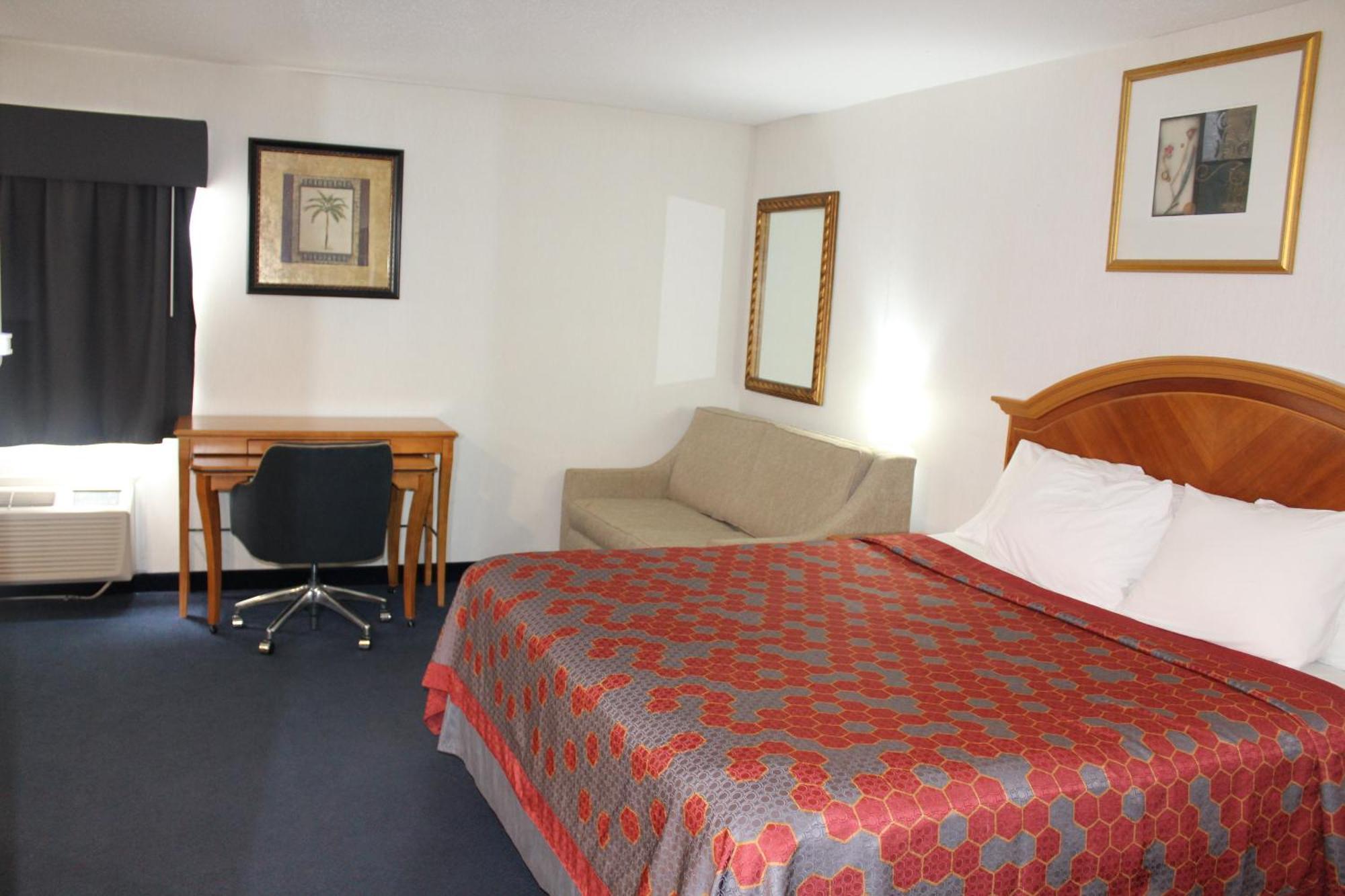 American Inn And Suites Ionia Dış mekan fotoğraf