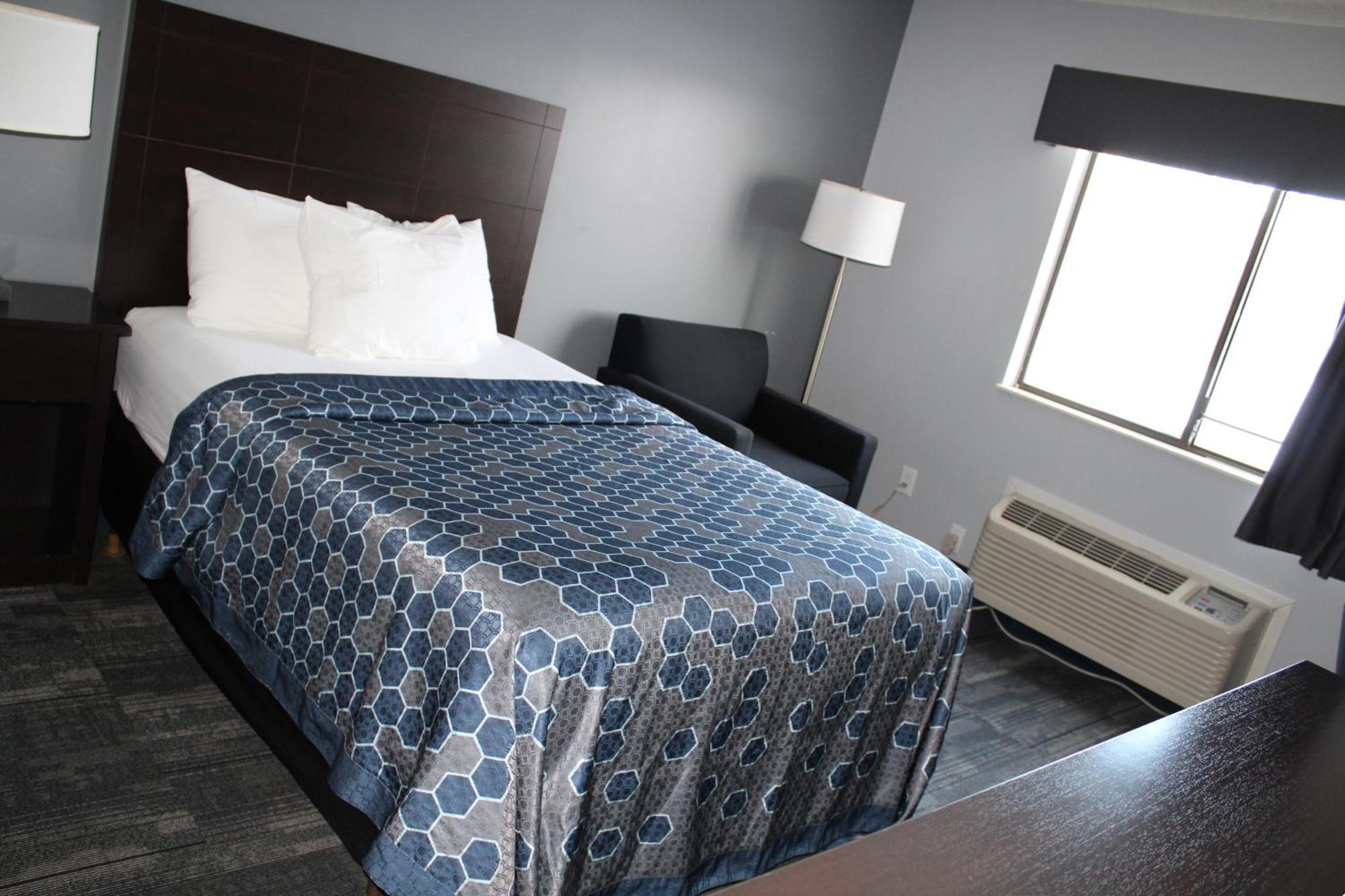 American Inn And Suites Ionia Dış mekan fotoğraf