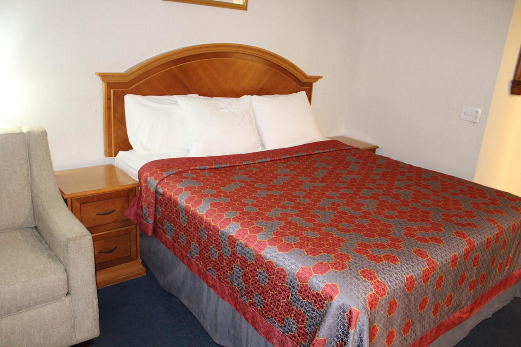American Inn And Suites Ionia Dış mekan fotoğraf