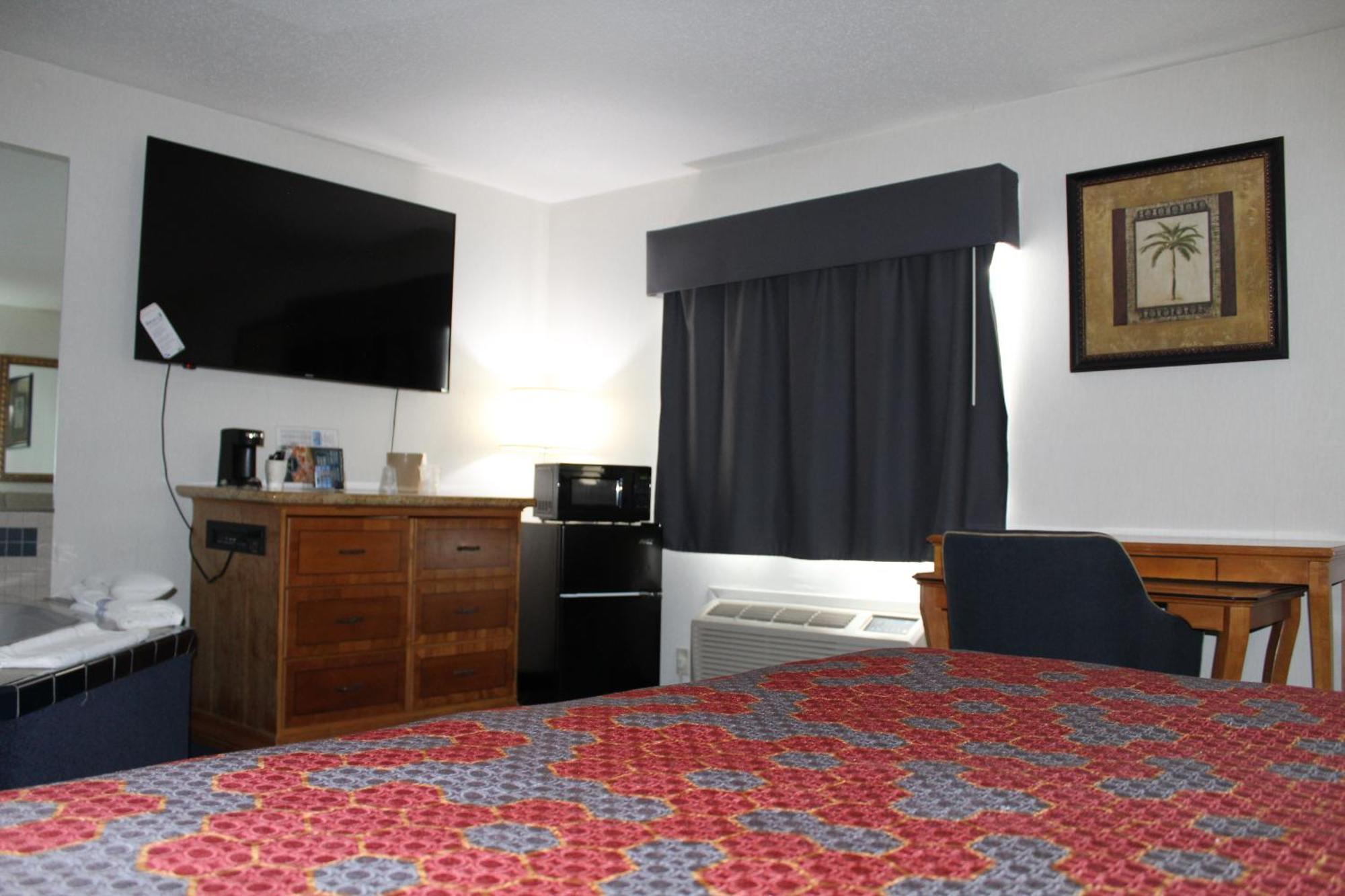 American Inn And Suites Ionia Dış mekan fotoğraf