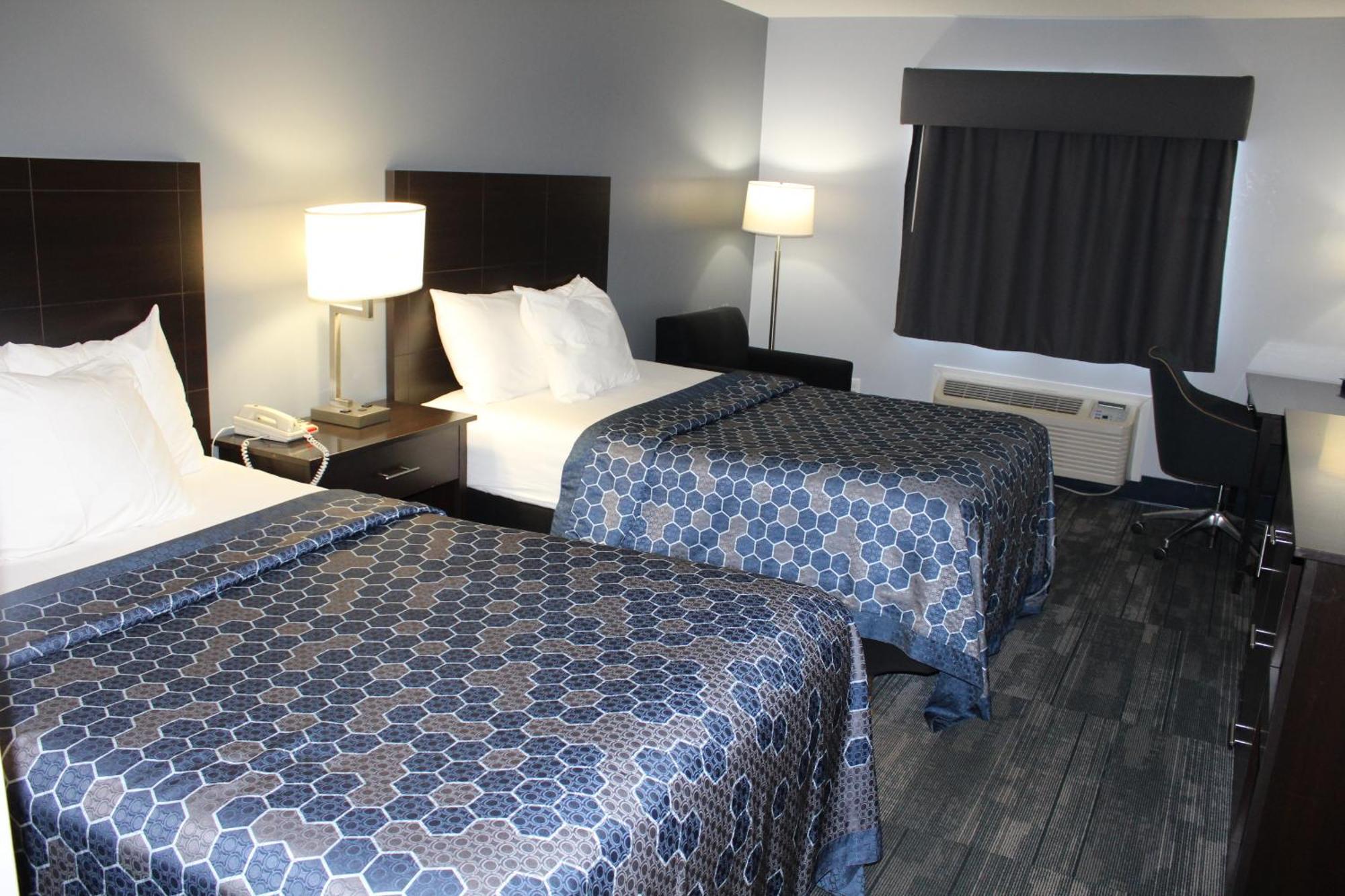 American Inn And Suites Ionia Dış mekan fotoğraf