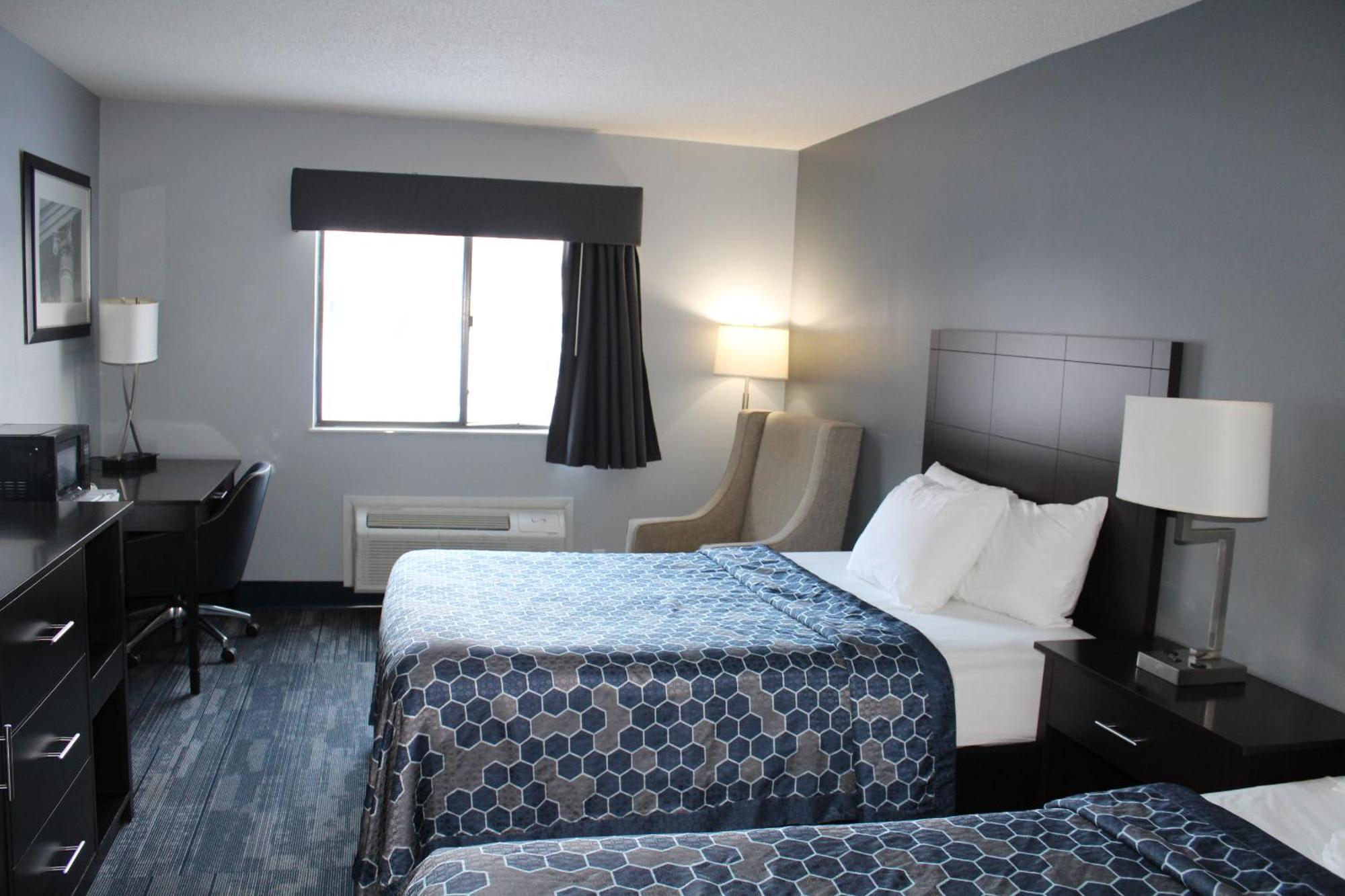 American Inn And Suites Ionia Dış mekan fotoğraf
