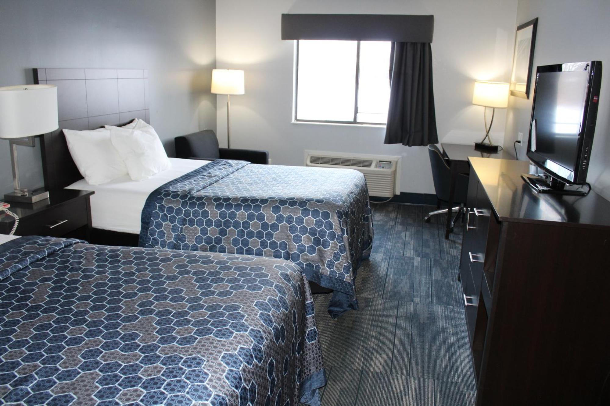 American Inn And Suites Ionia Dış mekan fotoğraf