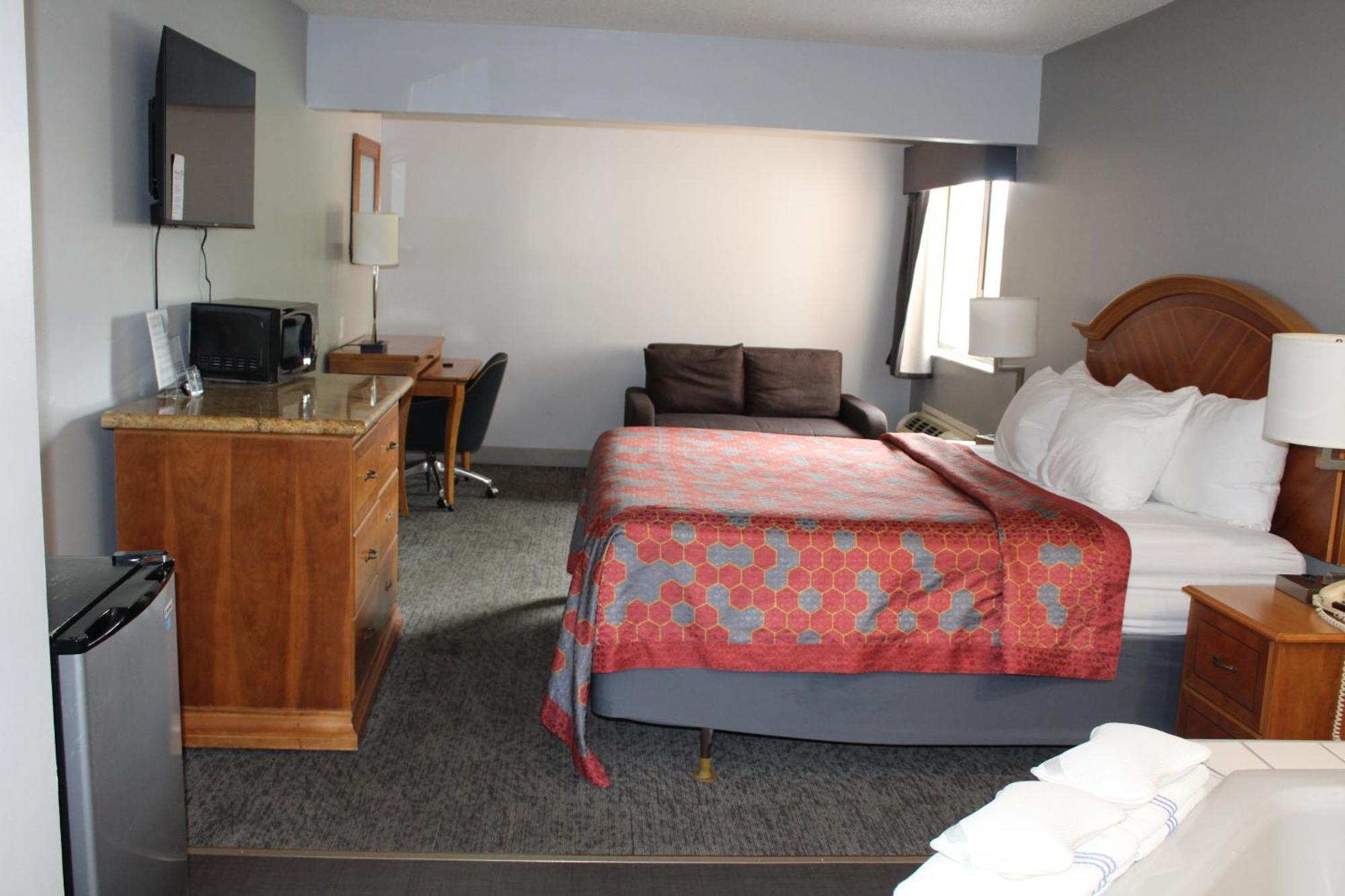 American Inn And Suites Ionia Dış mekan fotoğraf