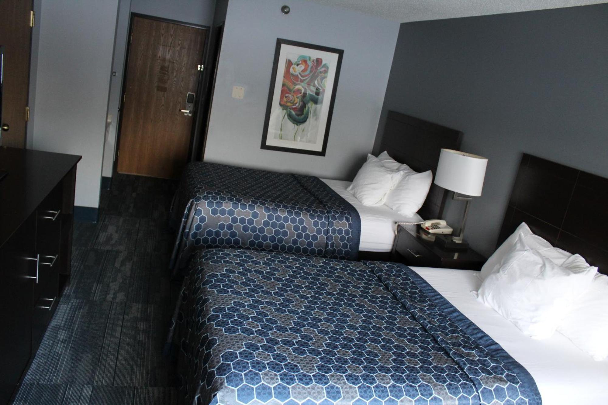 American Inn And Suites Ionia Dış mekan fotoğraf