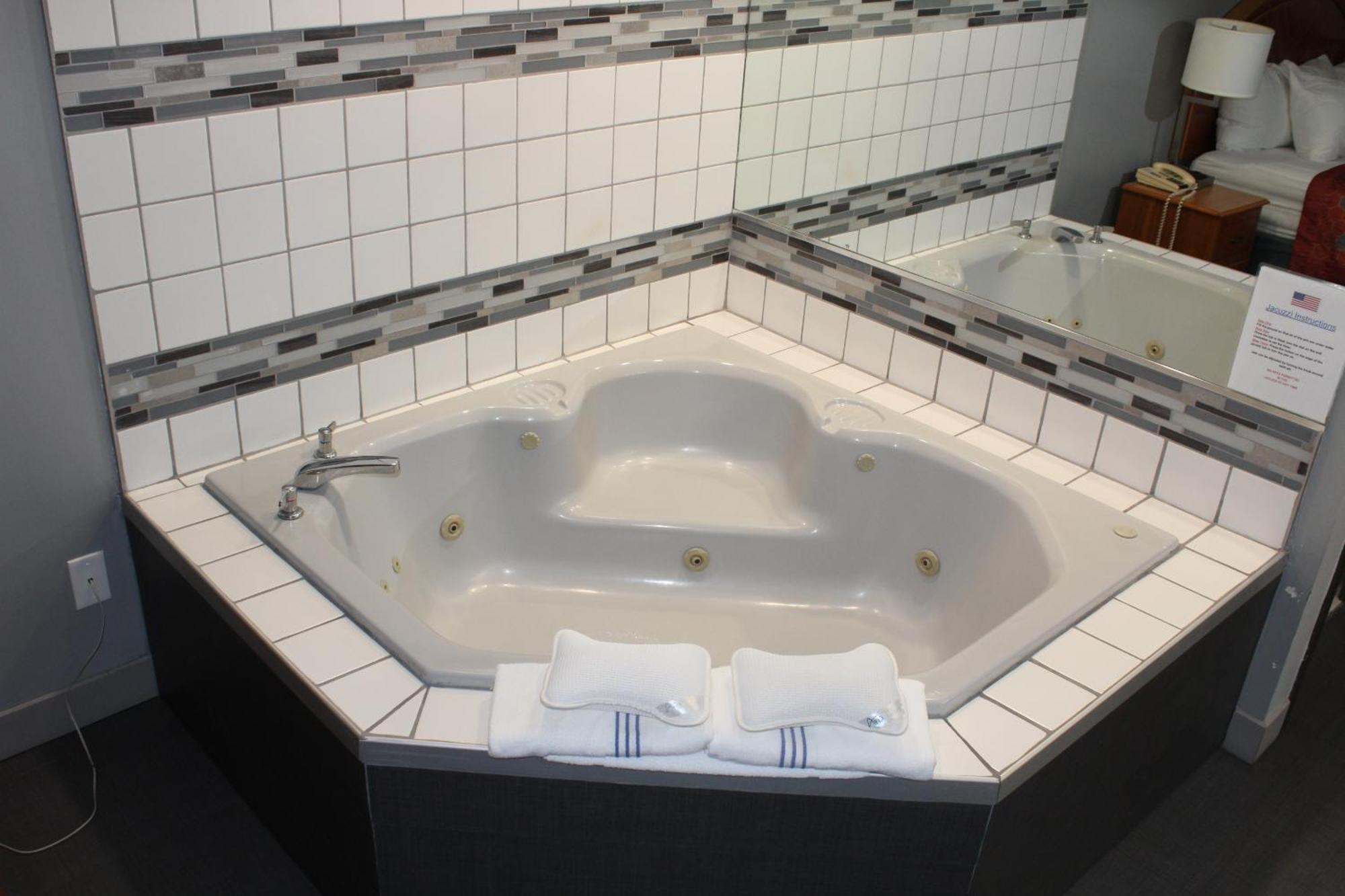 American Inn And Suites Ionia Dış mekan fotoğraf