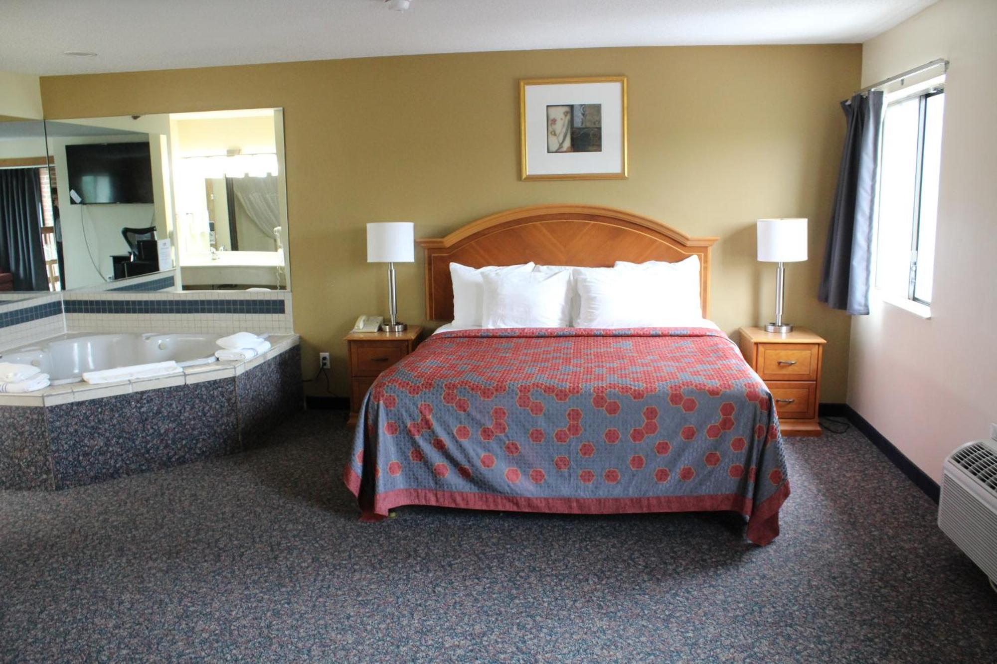 American Inn And Suites Ionia Dış mekan fotoğraf