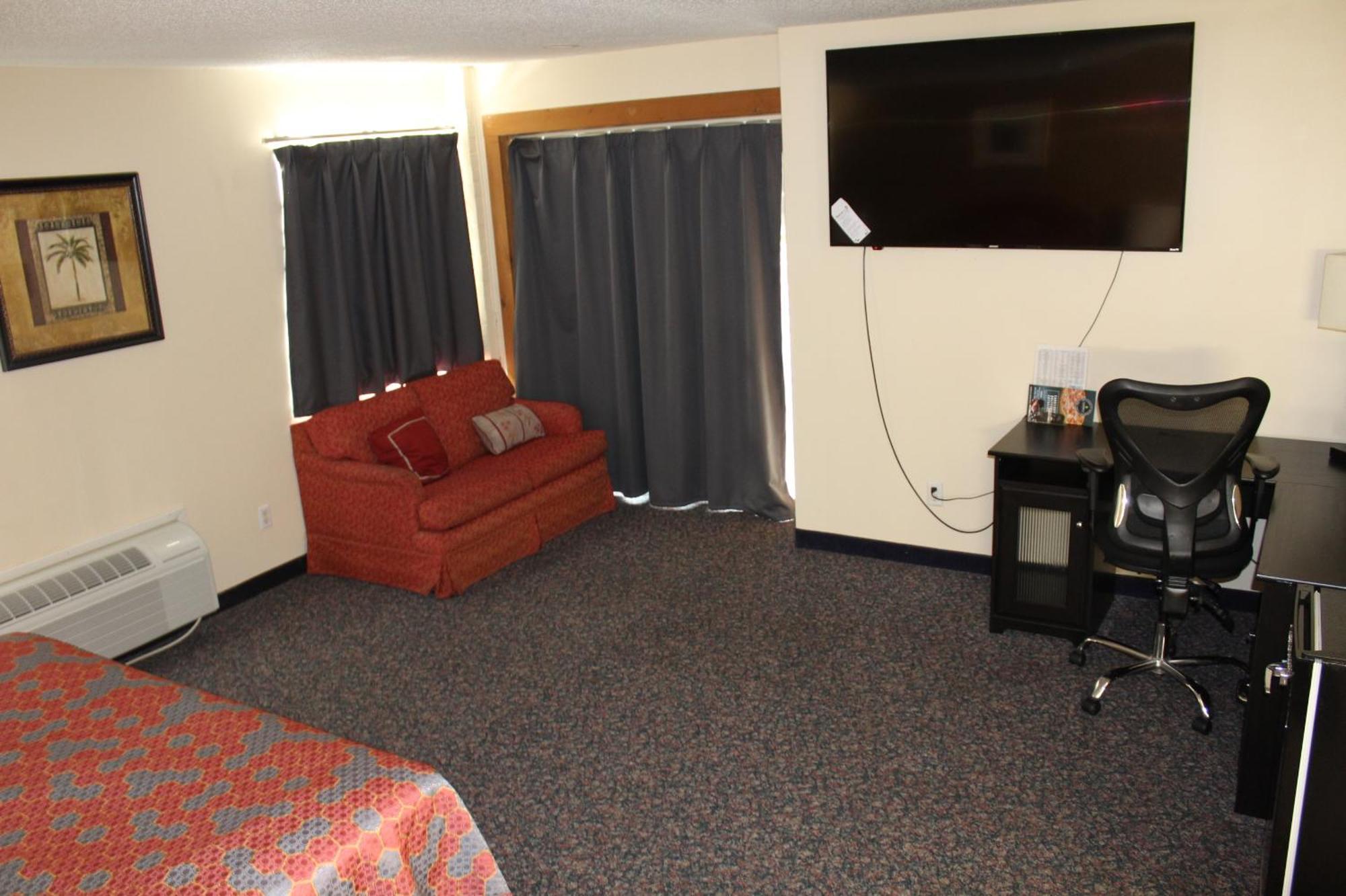 American Inn And Suites Ionia Dış mekan fotoğraf