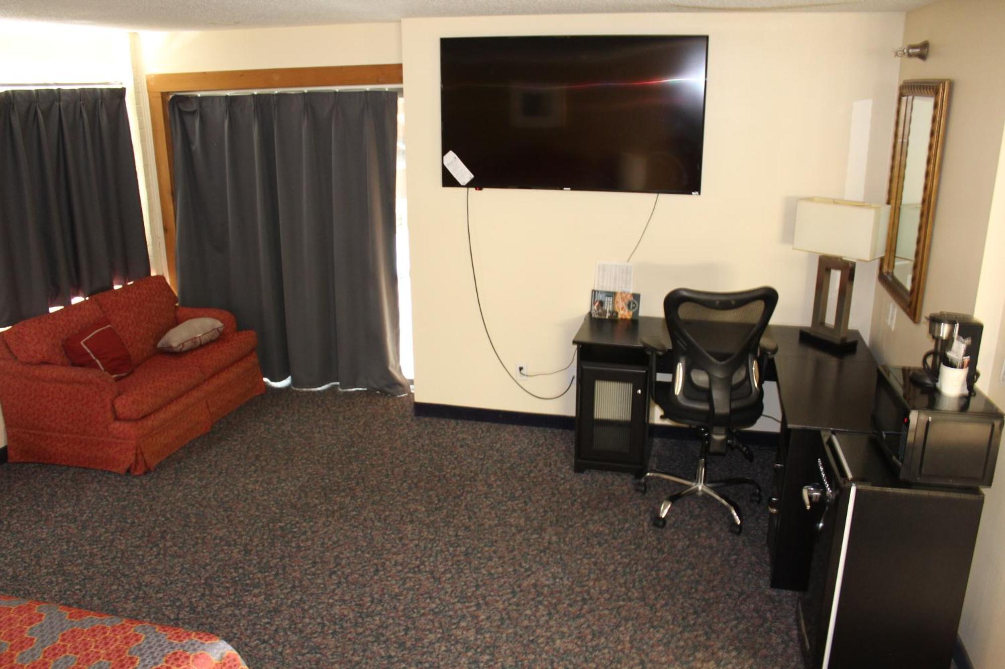 American Inn And Suites Ionia Dış mekan fotoğraf