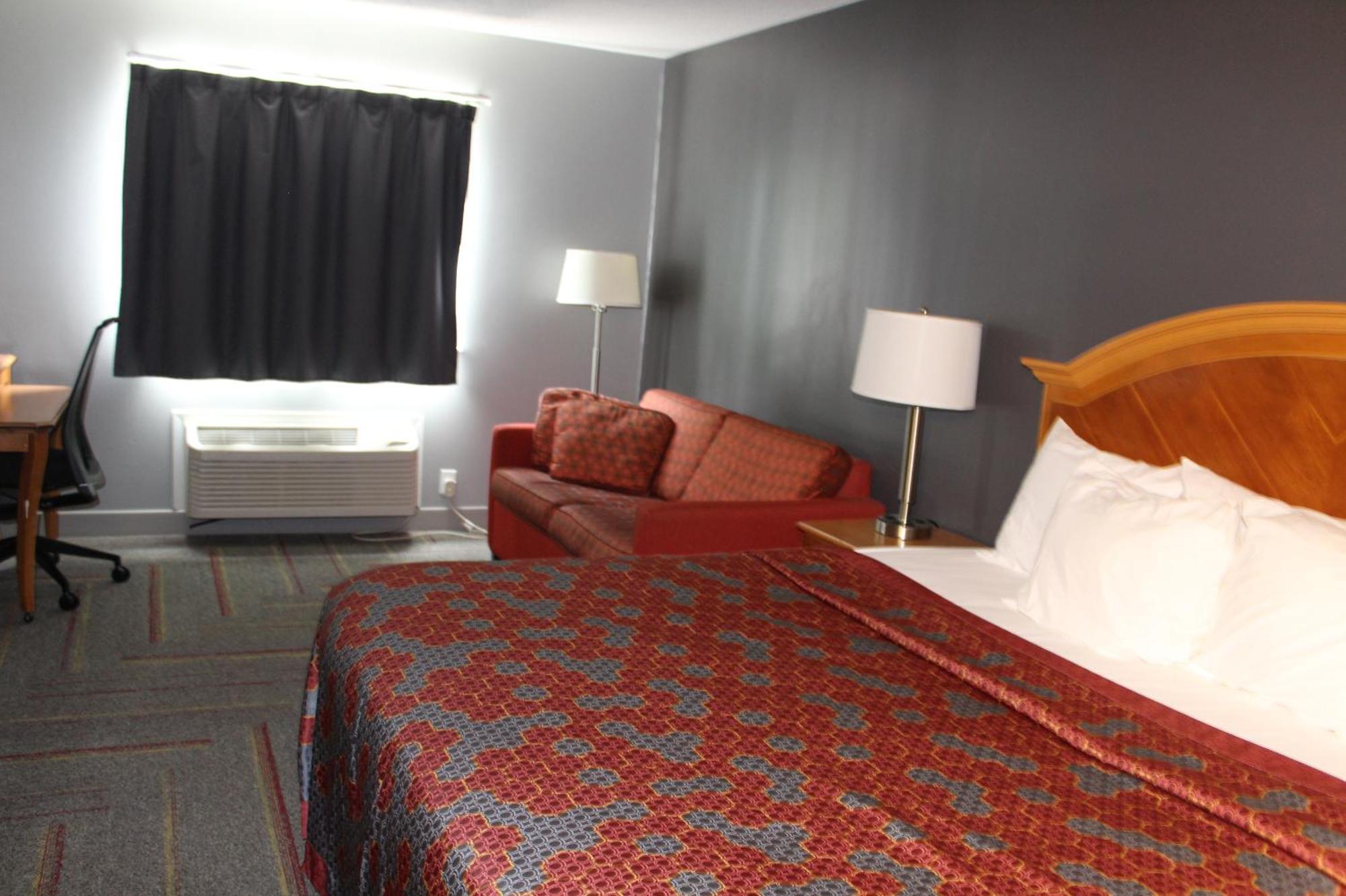 American Inn And Suites Ionia Dış mekan fotoğraf