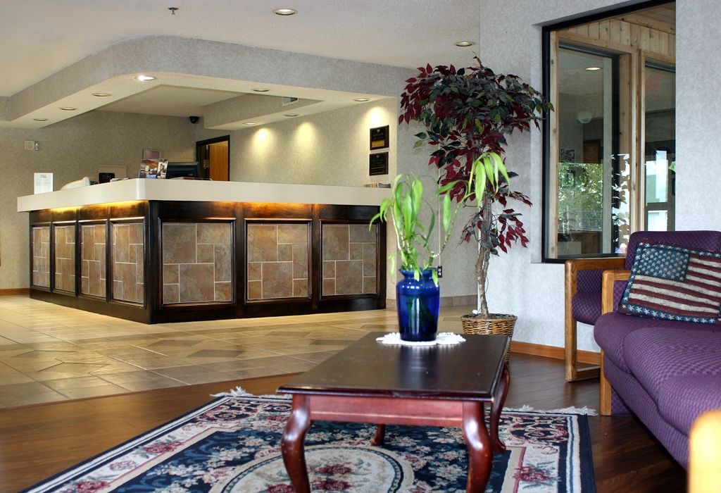 American Inn And Suites Ionia İç mekan fotoğraf