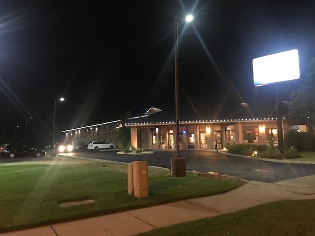 American Inn And Suites Ionia Dış mekan fotoğraf